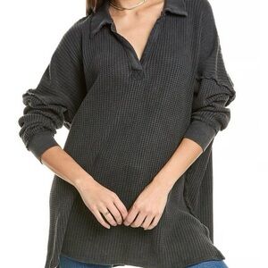 Free People We The Free Travis Polo